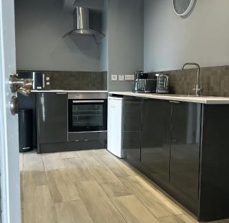 Lettermullan Apartment | Sea breeze house