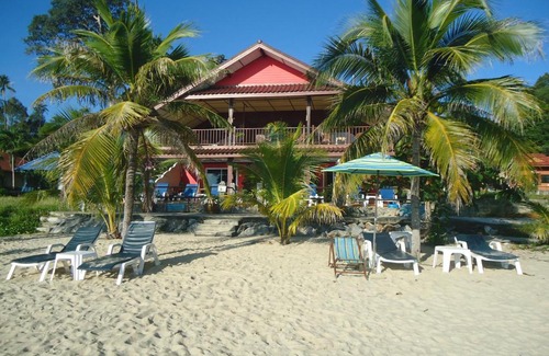 Khanom Hotel | Sea Breeze House, Naiplao Beach