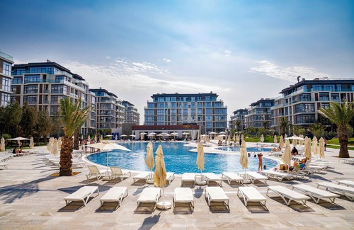 Nardaran Apartment | Sea Breeze, Polo Residence, Nardaran, Baku
