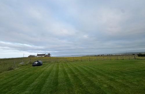 Keiss House | Sea Breeze - Sea Scape View