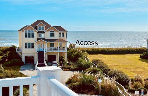 Ocean Sound Village House | Sea Breeze