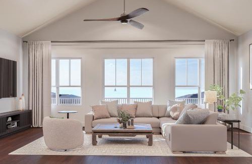 Ocean Sound Village House | Sea Breeze