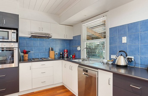 St. Andrews Beach House | Sea Brim - ALL YEAR ROUND HEATED POOL and pet friendly!
