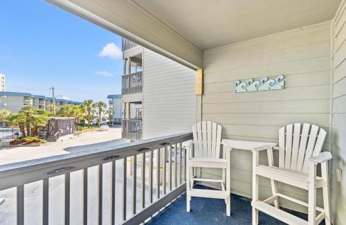 North Myrtle Beach House | Sea Cabin 147 - 2nd Row - Cherry Grove Section