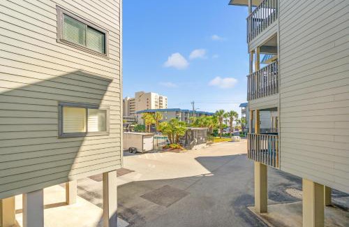 North Myrtle Beach House | Sea Cabin 147 - 2nd Row - Cherry Grove Section