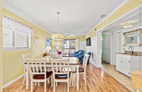 North Myrtle Beach House | Sea Cabin 147 - 2nd Row - Cherry Grove Section