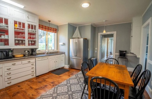 Falmouth House | Sea Captain's Estate in Falmouth Village