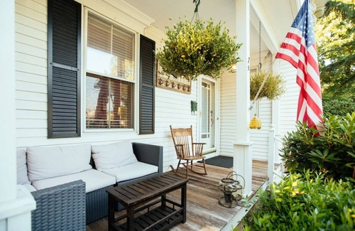 Falmouth House | Sea Captain's Estate in Falmouth Village