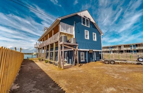 Topsail Beach House | Sea Chase