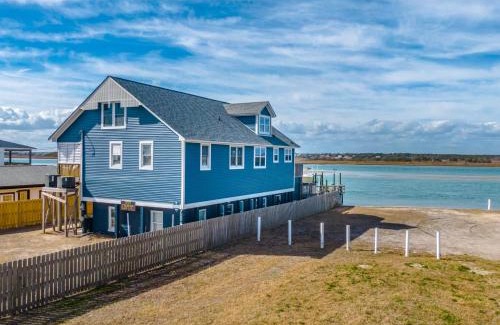 Topsail Beach House | Sea Chase