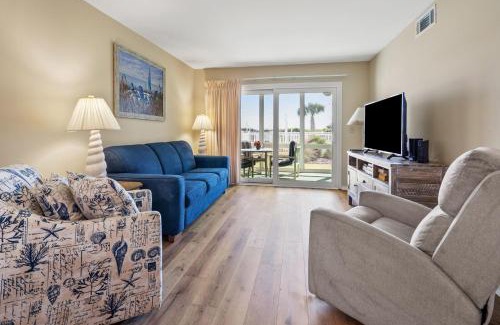 Ocean Drive Apartment | Sea Cloisters 102B Condo