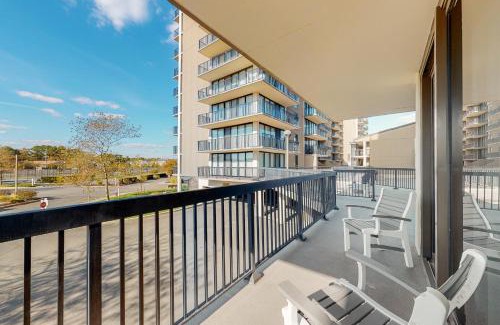 Bethany Beach Apartment | Sea Colony - 110 Chesapeake House Rd