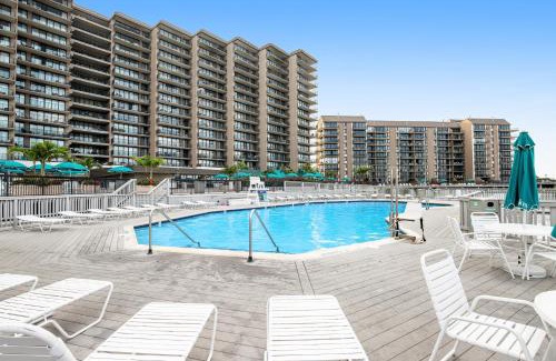 Bethany Beach Apartment | Sea Colony - 110 Chesapeake House Rd