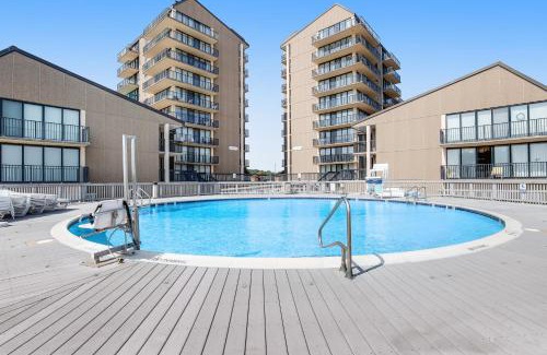 Bethany Beach Apartment | Sea Colony - 110 Chesapeake House Rd