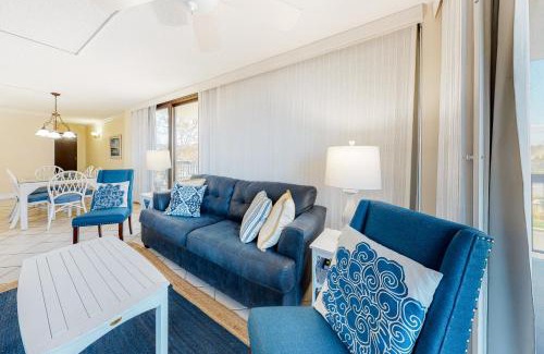 Bethany Beach Apartment | Sea Colony - 110 Chesapeake House Rd