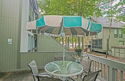 Bethany Beach Apartment | Sea Colony - 2302 Round Robin Way