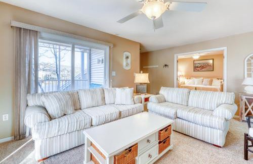 Bethany Beach Apartment | Sea Colony - 53022 Lakeshore Dr