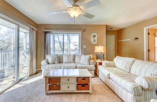 Bethany Beach Apartment | Sea Colony - 53022 Lakeshore Dr