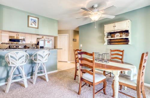 Bethany Beach Apartment | Sea Colony - 53022 Lakeshore Dr