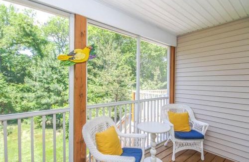 Bethany Beach Apartment | Sea Colony - 56096 Whispering Pines Ct