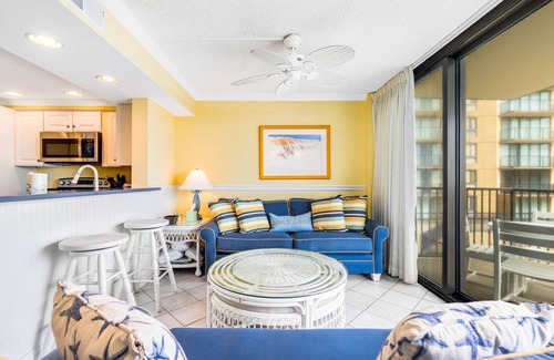Bethany Beach Condo | Sea Colony Ocean 2nd floor condo with elevator, pool, and gym