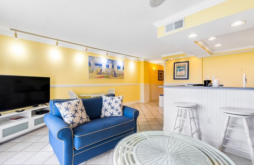 Bethany Beach Condo | Sea Colony Ocean 2nd floor condo with elevator, pool, and gym