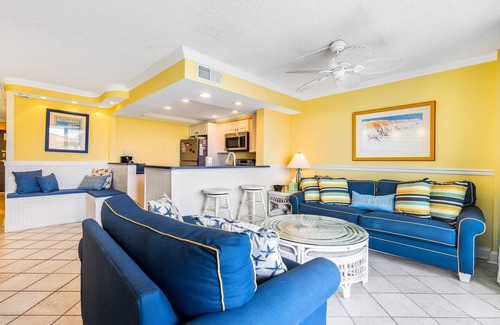Bethany Beach Condo | Sea Colony Ocean 2nd floor condo with elevator, pool, and gym