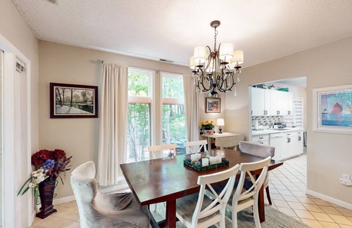 Bethany Beach House | Sea Colony Tennis townhouse w/community pools, tennis/pickleball, fitness center