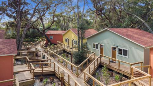 Fernandina Beach Hotel | Sea Cottages of Amelia