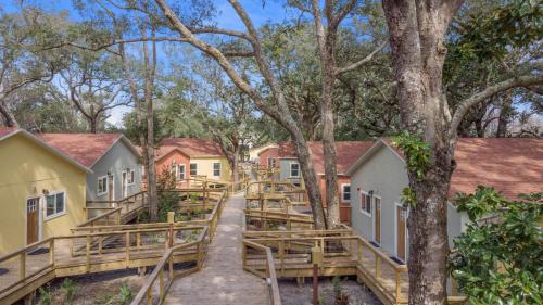 Fernandina Beach Hotel | Sea Cottages of Amelia