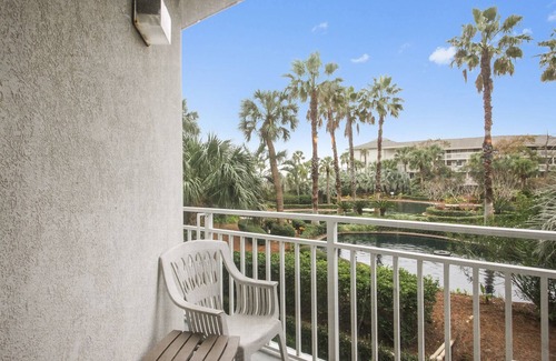North Forest Beach Condo | Sea Crest 2110 - North Forest Beach - Oceanside 1st Floor Condo -