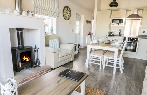 Filey Cottage | Sea Dog