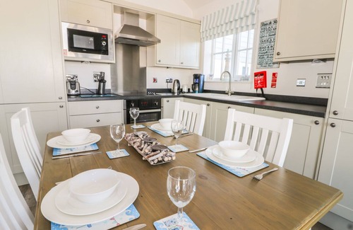Filey Cottage | Sea Dog