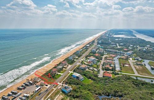 Beverly Beach House | Sea Forever Beverly Beach Florida Large Family Home