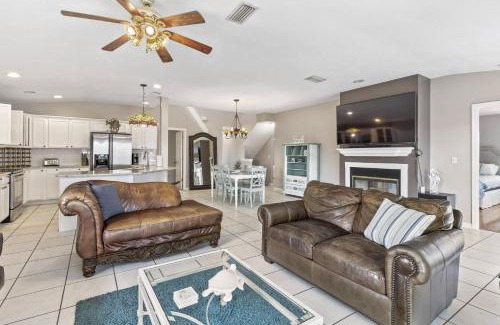 Beverly Beach House | Sea Forever Beverly Beach Florida Large Family Home