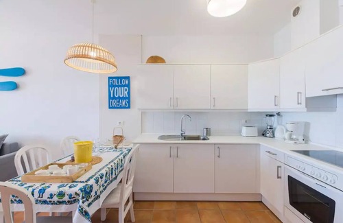 Poris de Abona Apartment | Sea fragrances & Wifi