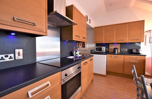 Aberdovey Apartment | Sea Front ,1 Bedroom Apartment With Panoramic Sea Views