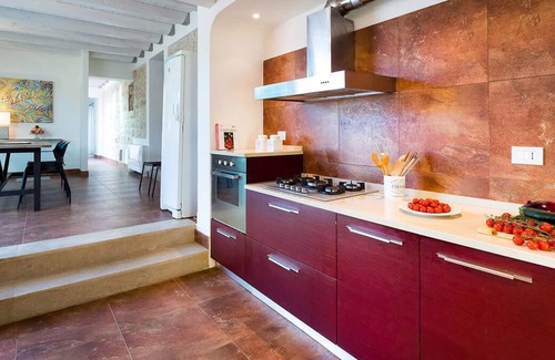 Santa Maria del Focallo Villa | Sea front modern house