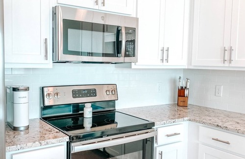 Gulf Shores Condo | Sea Glass Beachfront Condo! Modern and Clean. Best Location in Gulf Shores!