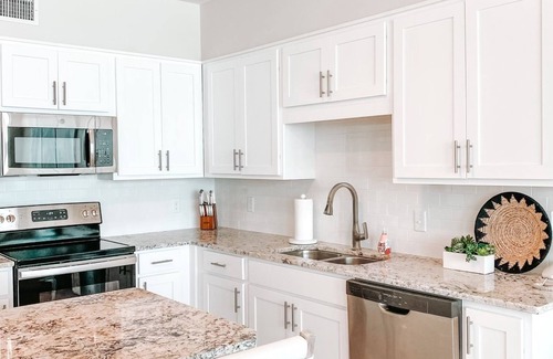Gulf Shores Condo | Sea Glass Beachfront Condo! Modern and Clean. Best Location in Gulf Shores!