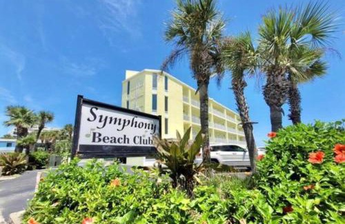 Ormond Beach House | Sea Glass - Ocean View at Symphony Beach Club