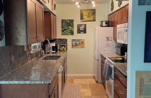 Florida North Atlantic Coast House | Sea Grape Escape Mid-Century Tropical Oasis!