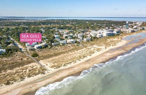 Tybee Island House | Sea Gull Ocean Villa