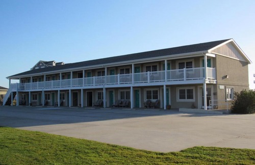 Hatteras Hotel | Sea Gull