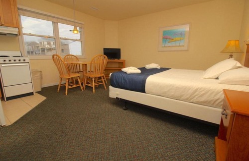Hatteras Hotel | Sea Gull