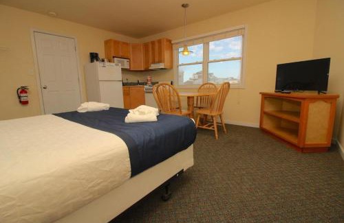 Hatteras Hotel | Sea Gull