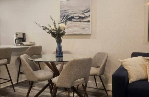 Lincoln City Condo | SEA GYPSY EXCELLENCE VIEW Condo 125 nGround Floor, On the Beach, Pool, Kitchen