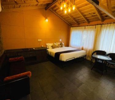 Bhimtal Resort | Sea Hawk - Luxury Hill Resort 4 mins from Bhimtal Lake