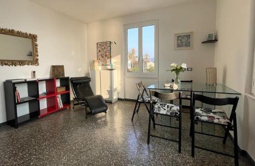 Sori Apartment | Sea Home above Sori village