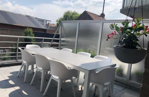 Westerkwartier Apartment | Sea It Apartment - big terraces - garage - 400m from the sea Oostende-Mariakerke Bad